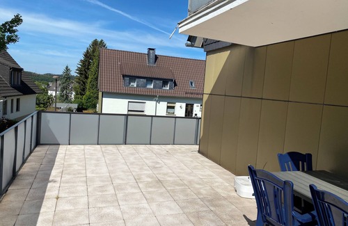 Kierspe Apartment | Apartment in the city and nature