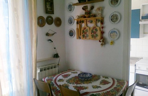 San Martino Apartment | Apartment in the City a few minutes from the sea. AirConditioned. Free WiFi.