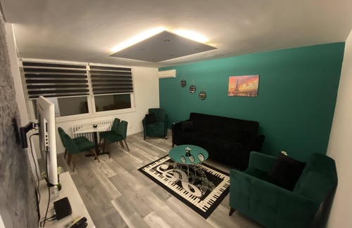 Novo Sarajevo House | apartment in the city center with free parking