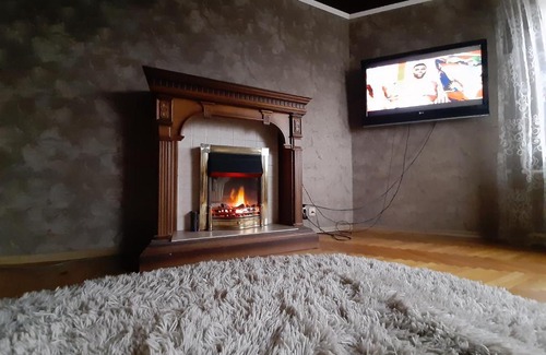 Brest Region Apartment | Apartment in the city center