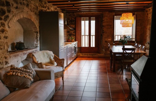 Les Llosses Other | Apartment in the countryside: swimming pool, barbecue and unique environment
