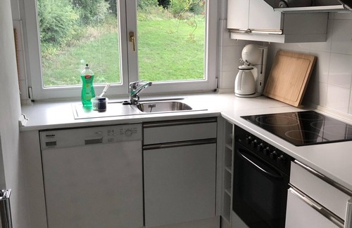 Kredenbach Apartment | Apartment in the countryside