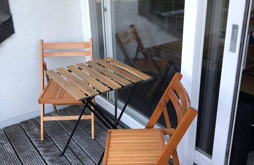 Kredenbach Apartment | Apartment in the countryside