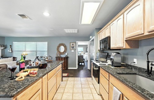 Sweetwater Apartment | Apartment in the Country: Private Ranch Retreat