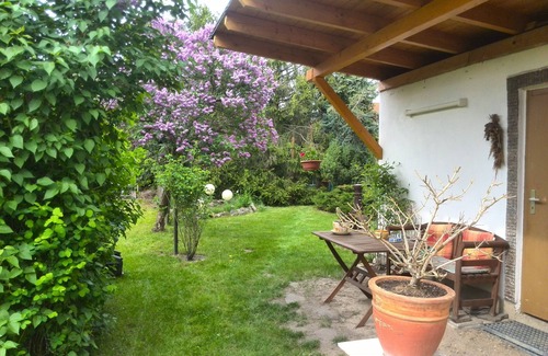 Groitzsch Apartment | Apartment in the countryside in a small town in the south of Leipzig for up to 4 people