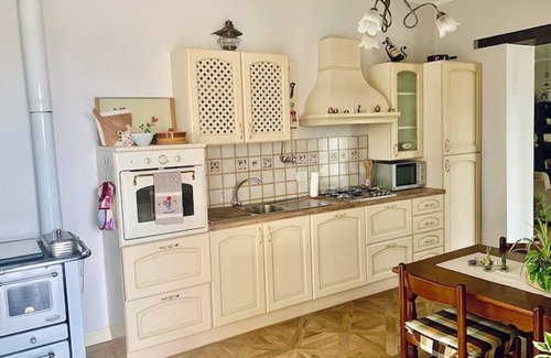 Savigliano Apartment | Apartment in the countryside