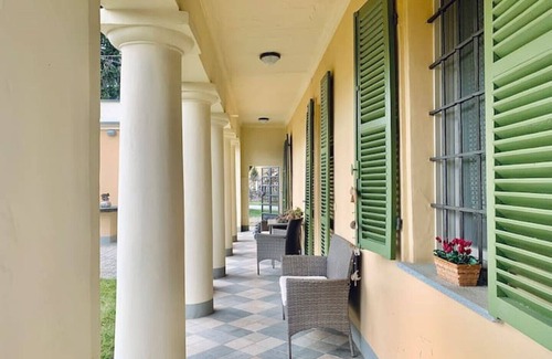 Savigliano Apartment | Apartment in the countryside