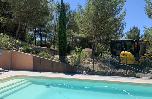 Venelles Apartment | Apartment in the countryside near Aix-en-Provence in a small quiet village