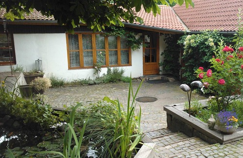 Alvern Apartment | Apartment in the countryside just outside Celles - nothing but nature