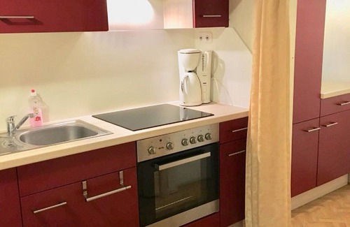 Amelinghausen Apartment | Apartment in the romantic garden Note days of action !