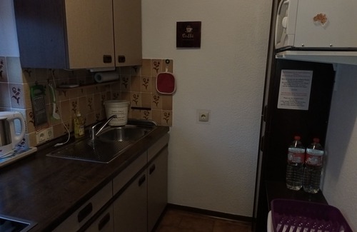Bad Kissingen Apartment | Apartment in the heart of Bad Kissingen spa facilities and the center within walking distance.