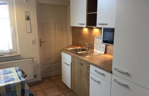Friedrichstadt Apartment | Apartment in the canal house Reimers