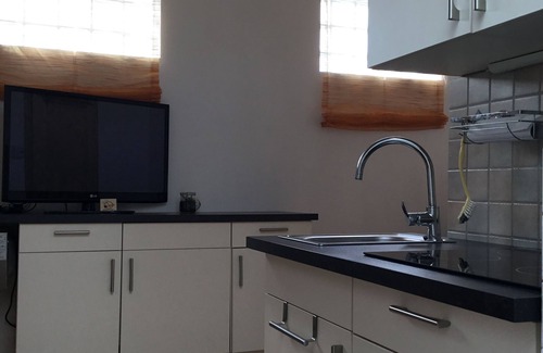 Mainz-Bingen Apartment | Apartment in the gold air (3) with 2 beds. u. 2 shower rooms in Gau-Algesheim