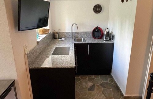 Heiligengrabe Apartment | Apartment in the Souterrain - Schloss Grabow