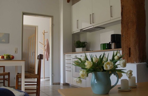 Mittelnkirchen Apartment | Apartment in the old country farmhouse - apartment