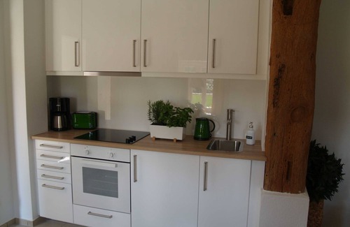 Mittelnkirchen Apartment | Apartment in the old country farmhouse - apartment