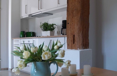 Mittelnkirchen Apartment | Apartment in the old country farmhouse - apartment