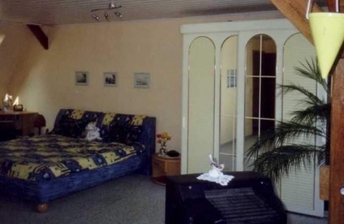 Sukow-Levitzow Apartment | Apartment in the farmhouse Sukow