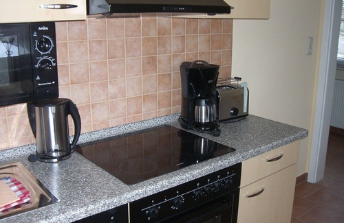 Sassnitz Apartment | Apartment in the EF-house - sea view old city border - 5 min to the port or National park