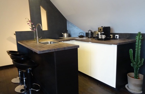La Grigonnais Apartment | Apartment in the countryside
