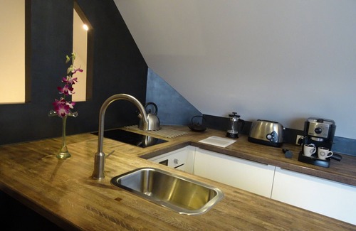 La Grigonnais Apartment | Apartment in the countryside