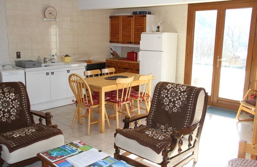 Saint-Ferreol House | Apartment in the mountains and near Lake Annecy