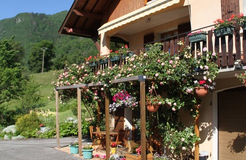 Saint-Ferreol House | Apartment in the mountains and near Lake Annecy