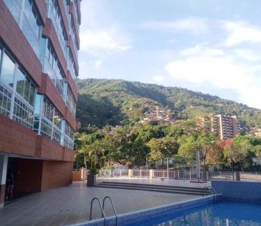 Caraballeda Apartment | apartment in the guaira 20min from the airport