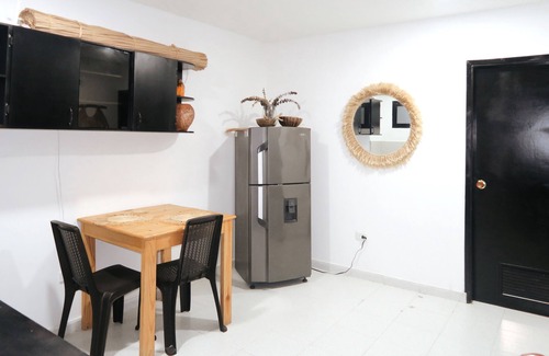 Historic Center Apartment | Apartment in the historic center, one block from the beach and Parque Los Novios.
