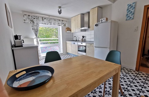 Bad Nenndorf Apartment | Apartment in the heart of Bad Nenndorf