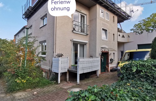 Bad Nenndorf Apartment | Apartment in the heart of Bad Nenndorf