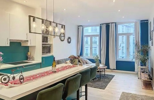 Broekwijk Apartment | Apartment in the heart of Brussels