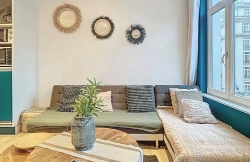 Broekwijk Apartment | Apartment in the heart of Brussels