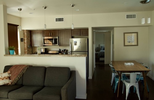 Southside Apartment | Apartment in the Heart of Downtown above an amazing Brewery!