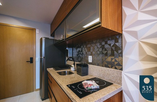 Caminho das Arvores Apartment | Apartment in the heart of the city near the mall