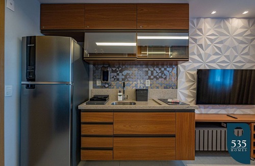Caminho das Arvores Apartment | Apartment in the heart of the city near the mall
