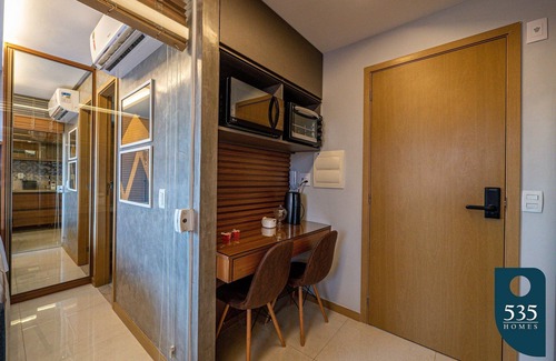 Caminho das Arvores Apartment | Apartment in the heart of the city near the mall