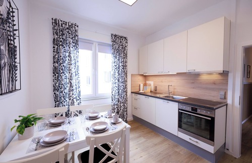 Nordstadt Apartment | Apartment in the heart of Hanover