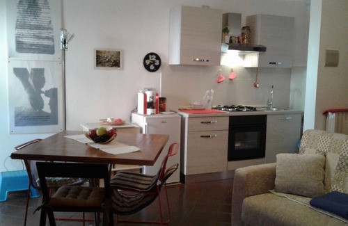Ferrara Historic Centre Apartment | Apartment in the heart of the Ghetto