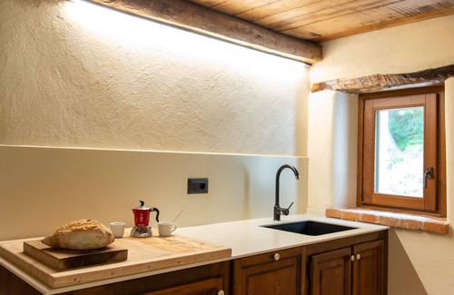 Cairo Montenotte House | Apartment in the heart of the Adelasia Reserve