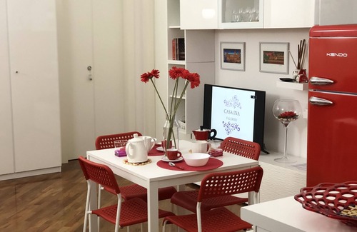 Centro Storico Apartment | APARTMENT IN THE HEART OF PALERMO