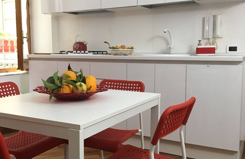 Centro Storico Apartment | APARTMENT IN THE HEART OF PALERMO