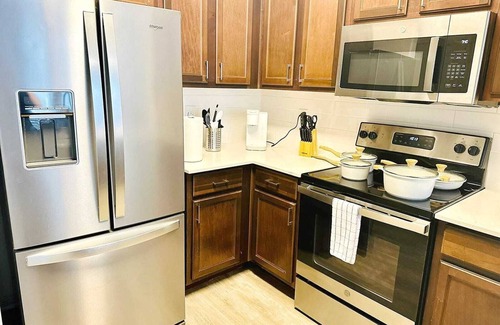 Frisco Apartment | Apartment in the Heart of Frisco