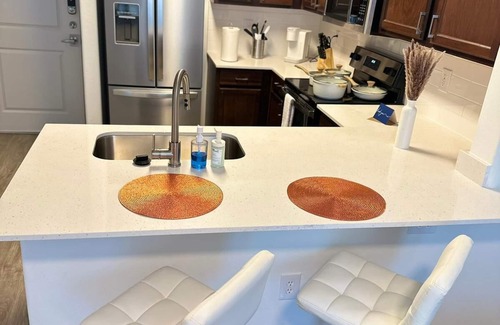 Frisco Apartment | Apartment in the Heart of Frisco