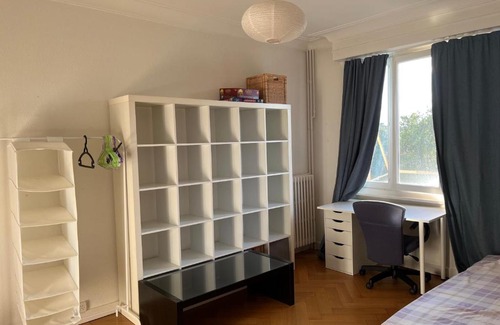 Prairie Apartment | Apartment in the heart of Geneva