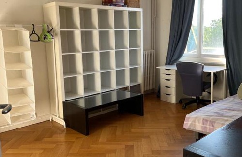 Prairie Apartment | Apartment in the heart of Geneva
