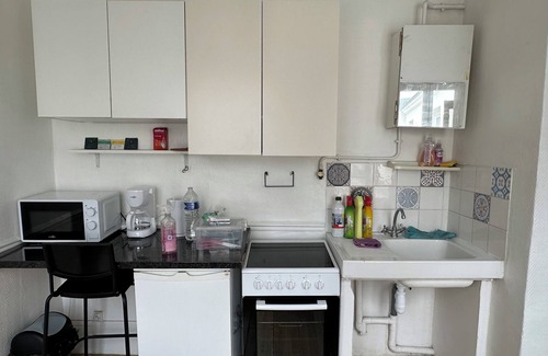 Bonne-Nouvelle Apartment | Apartment in the heart of Paris