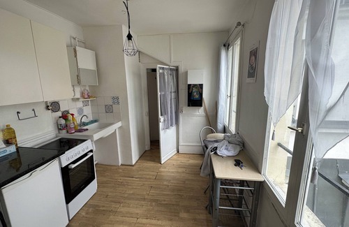 Bonne-Nouvelle Apartment | Apartment in the heart of Paris