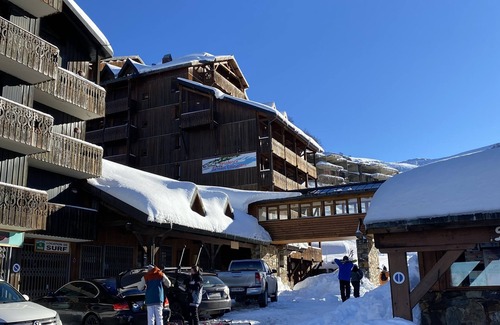 Guzet Neige Apartment | Apartment in the heart of the mountains