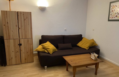 Guzet Neige Apartment | Apartment in the heart of the mountains